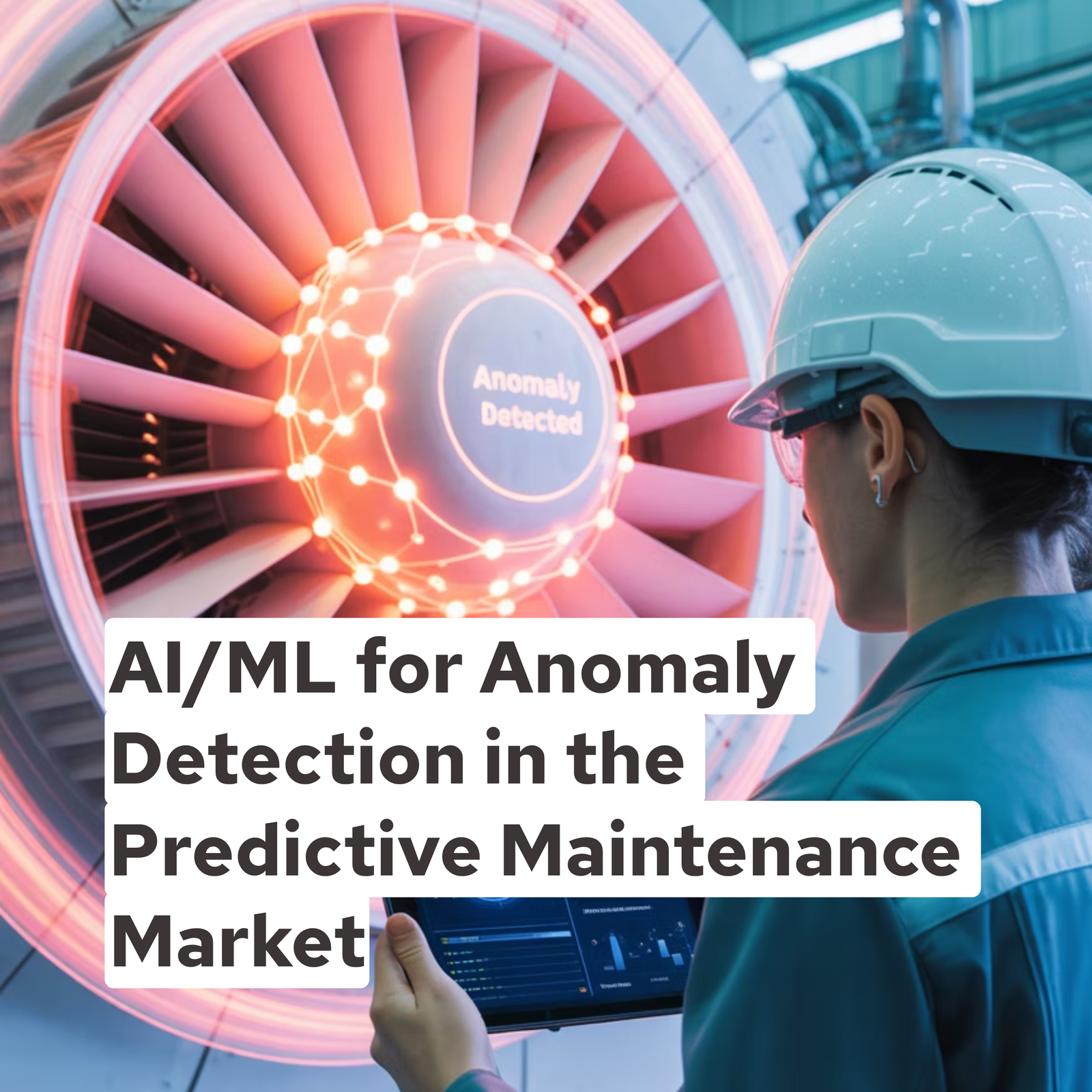 AI/ML for Anomaly Detection in the Predictive Maintenance Market