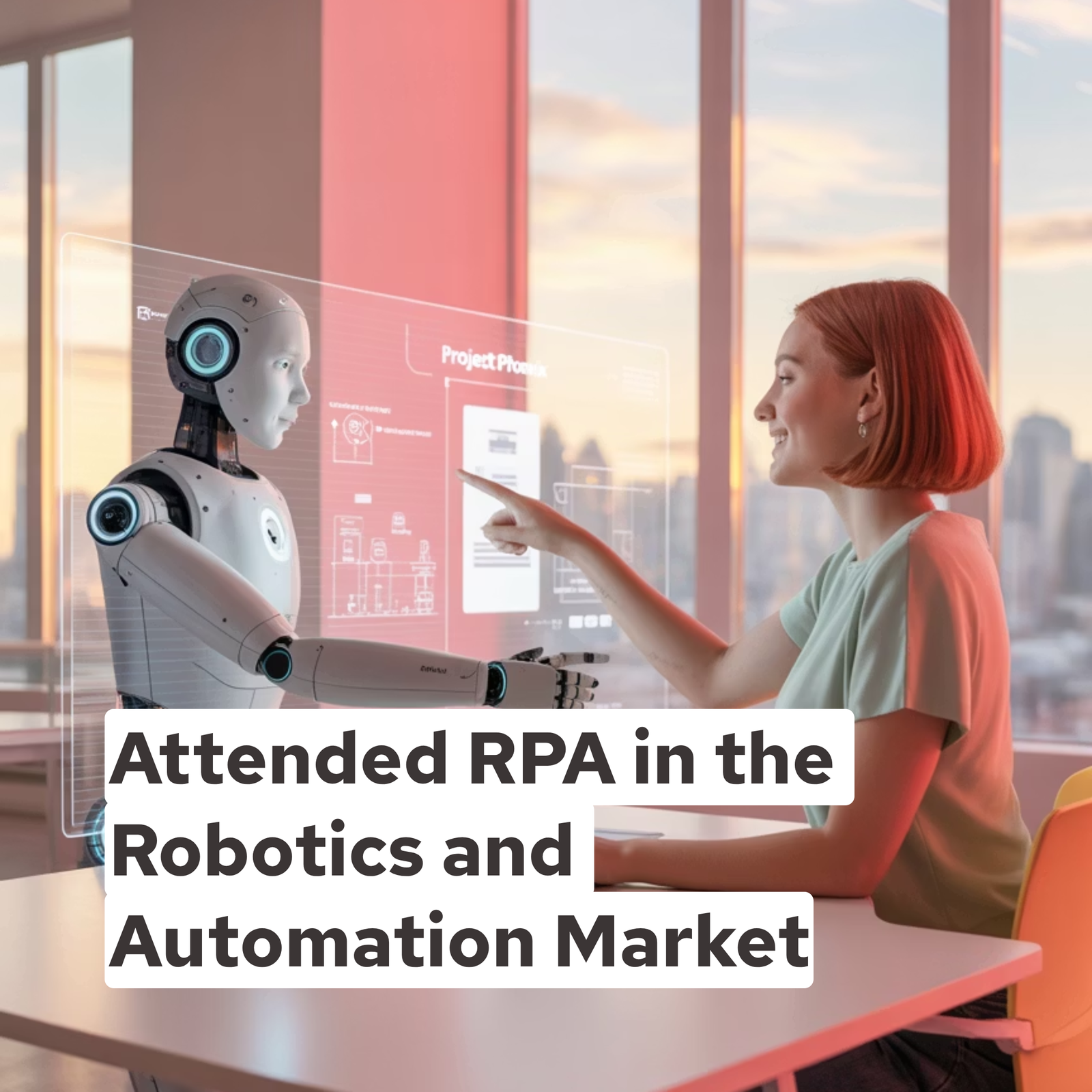 Attended RPA in the Robotics and Automation Market