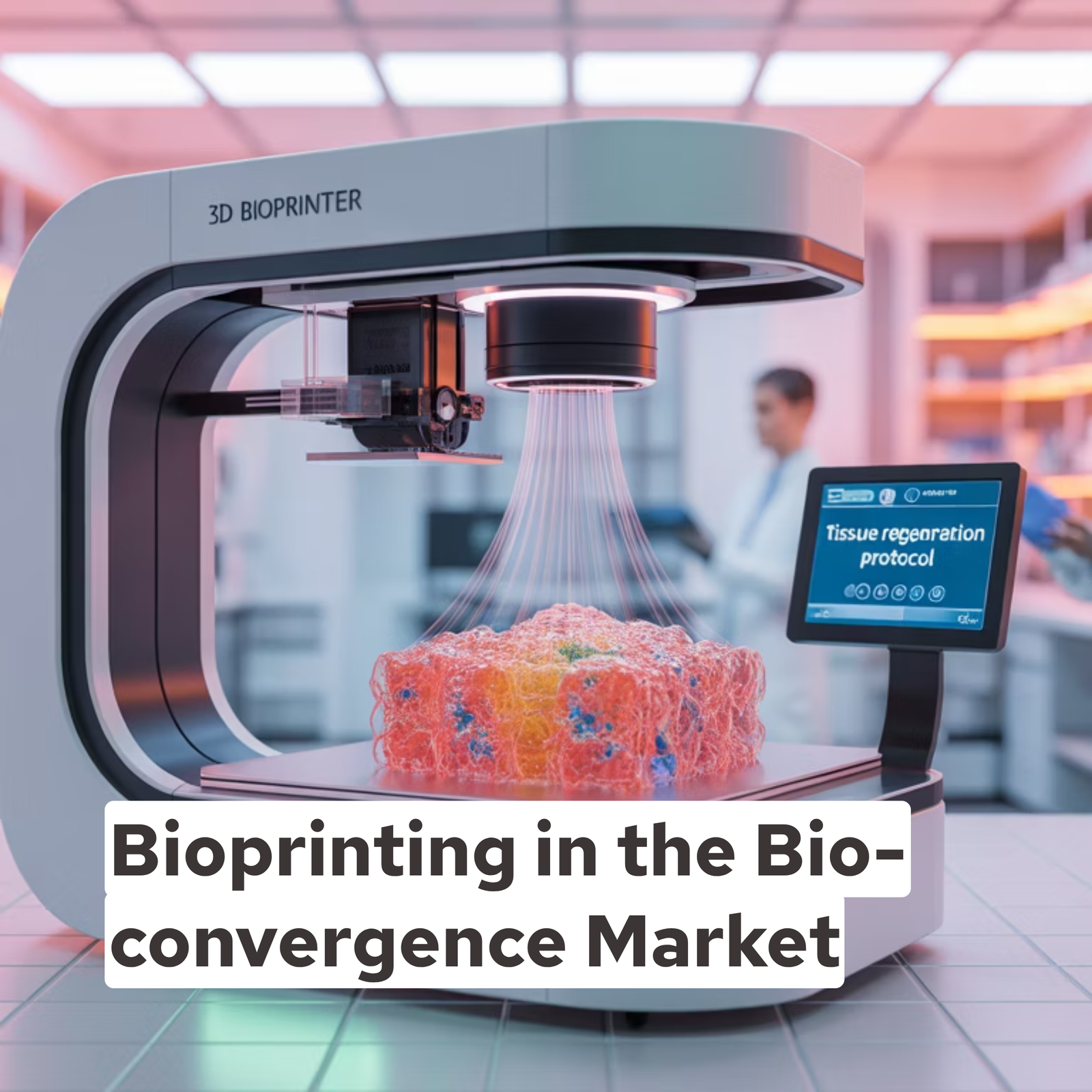 Bioprinting in the Bio-convergence Market