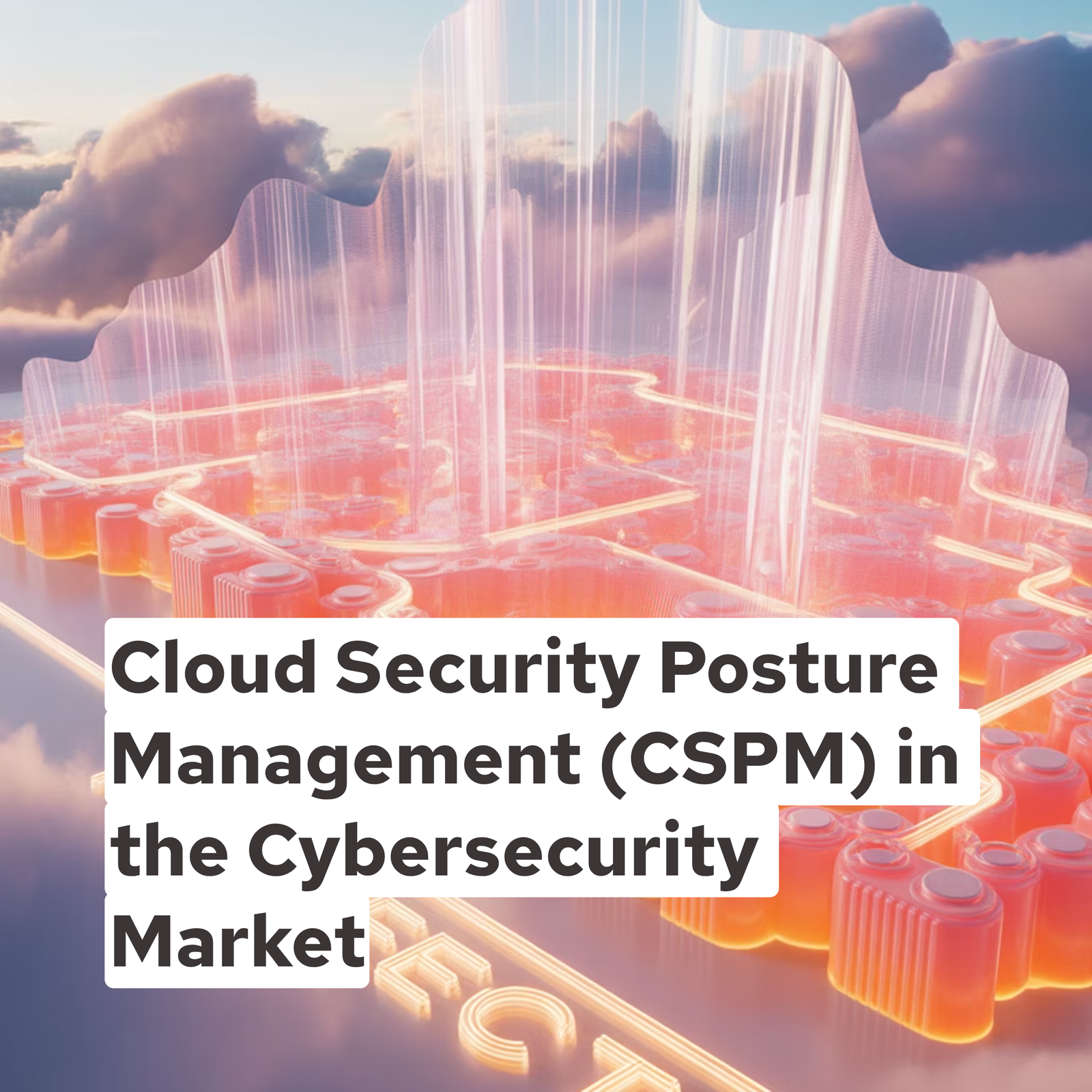 Cloud Security Posture Management (CSPM) in the Cybersecurity Market