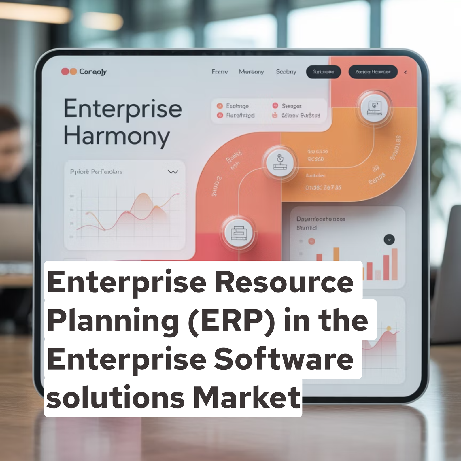 Enterprise Resource Planning (ERP) in the Enterprise Software solutions Market