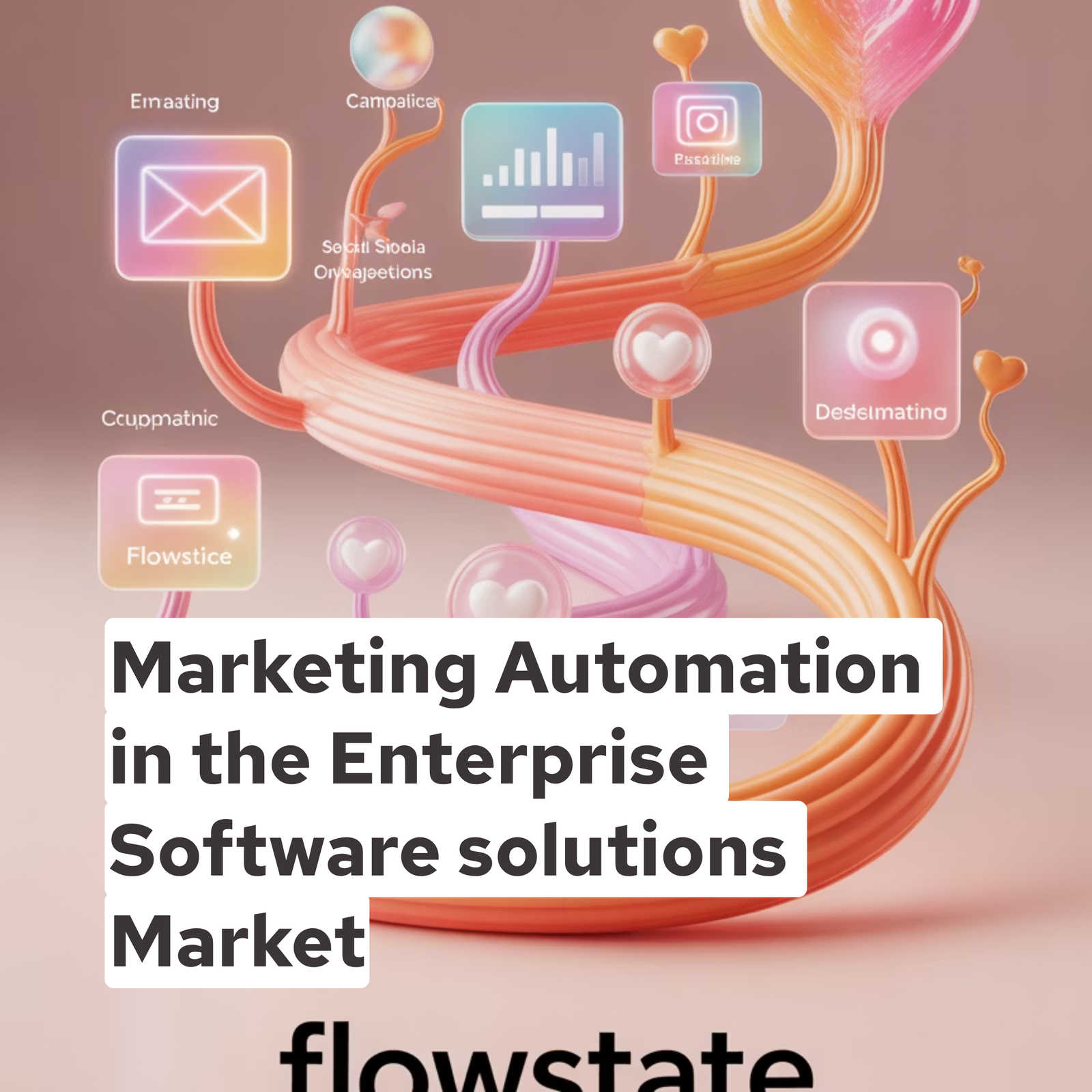 Marketing Automation in the Enterprise Software solutions Market
