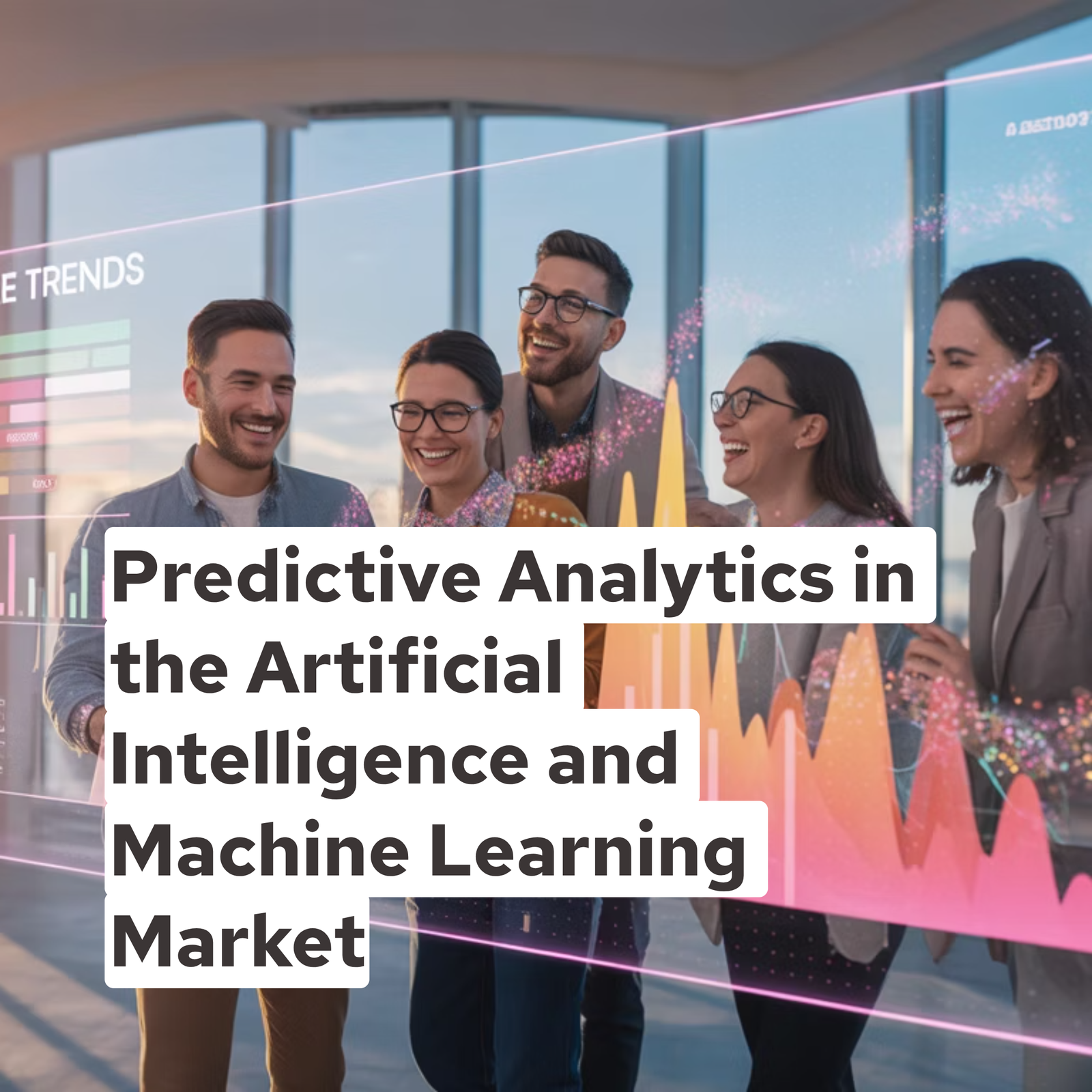 Predictive Analytics in the Artificial Intelligence and Machine Learning Market
