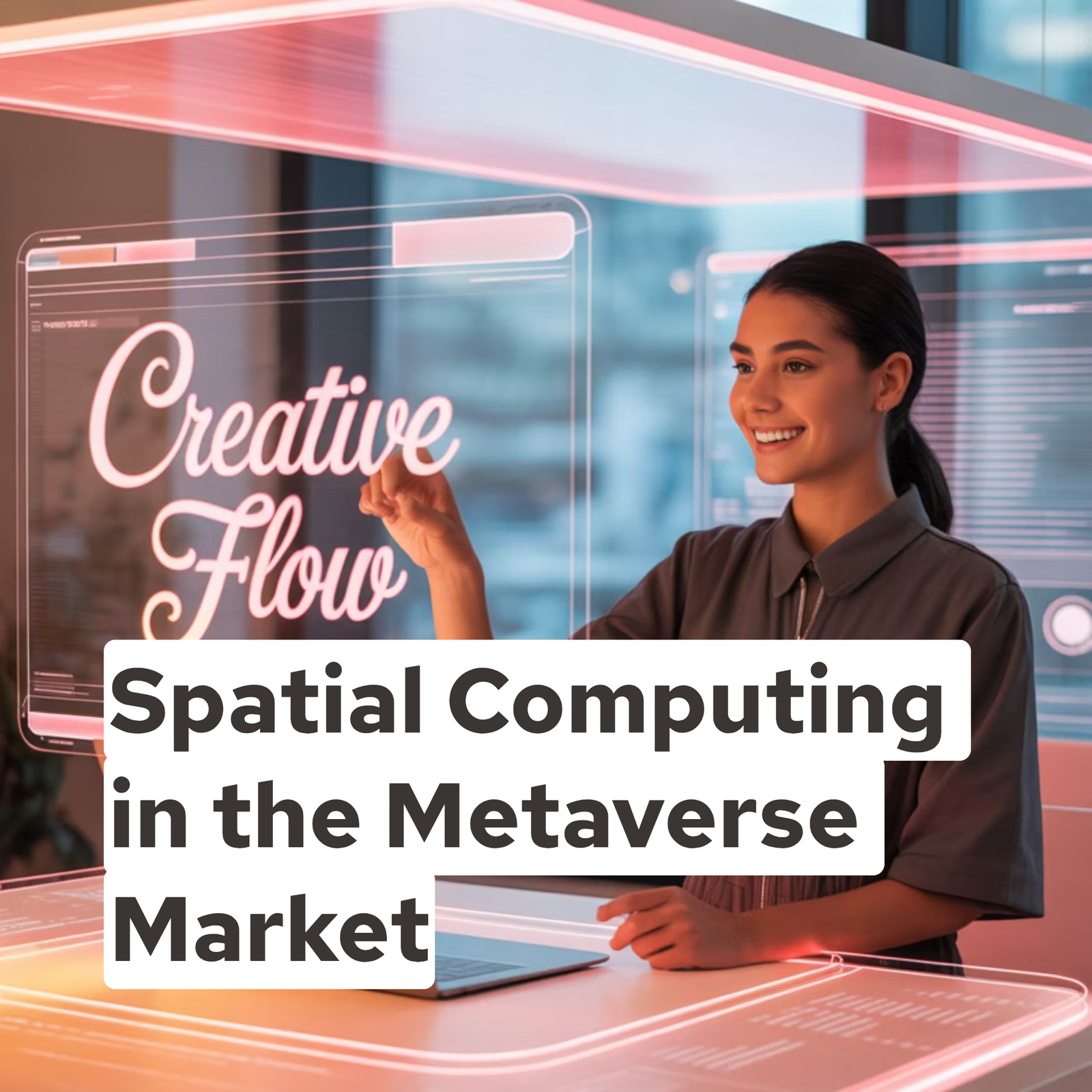Spatial Computing in the Metaverse Market
