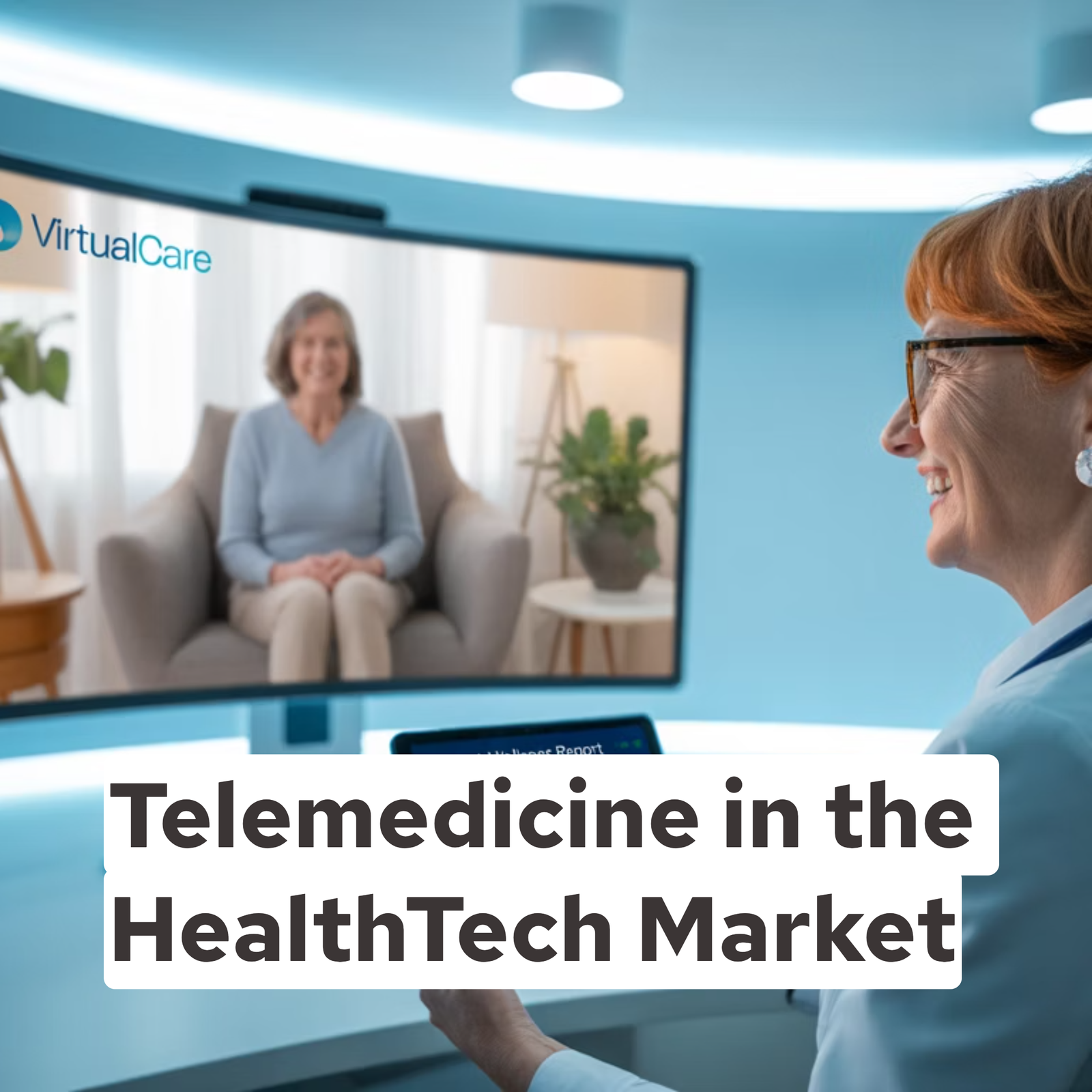 Telemedicine in the HealthTech Market